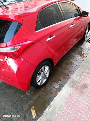 HYUNDAI HB20 1.6 PREMIUM 16V FLEX 4P AUTOMÁTICO HYUNDAI HB20 1.6 PREMIUM 16V FLEX 4P AUTOMÁTICO